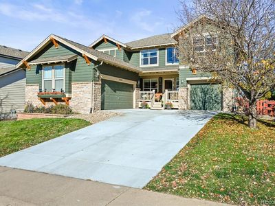 8392 Briar Trace Drive, Castle Pines, CO, 80108