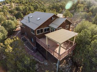 47 Rider Rd, Sandia Park, NM 87047