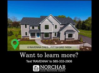 6 Ravenna Cres, Pittsford, NY 14534