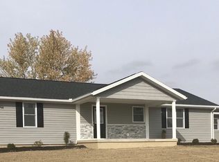 2521 Mud Pike, Celina, OH 45822