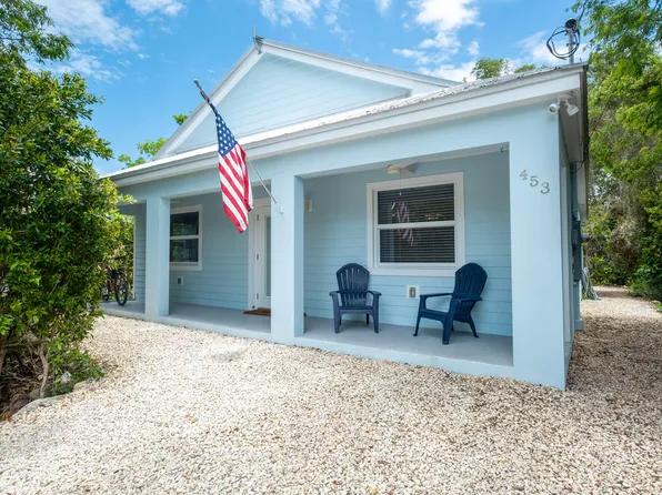 453 Lime Dr, Key Largo, FL 33037