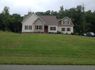 3389 Hedrick Meadow Dr, Gibsonville, NC 27249