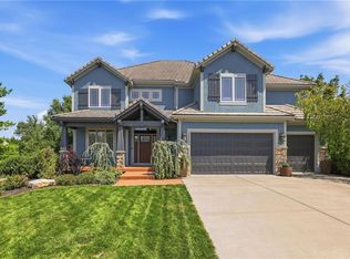 16211 Overbrook Ln, Stilwell, KS 66085