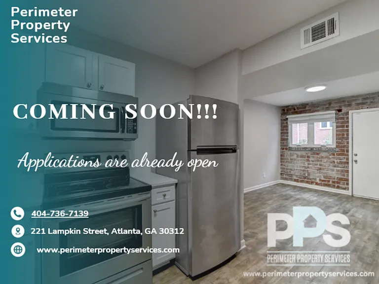 221 Lampkin St NE #8 — Photo 1