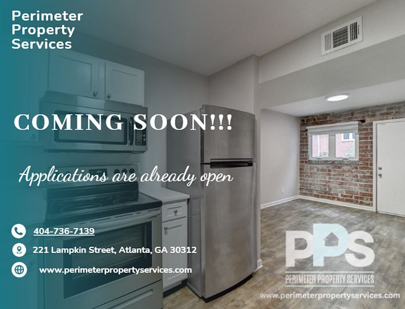 1st image of 221 Lampkin St NE APT 8