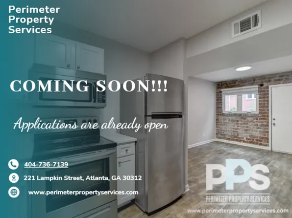 221 Lampkin St NE, Atlanta, GA