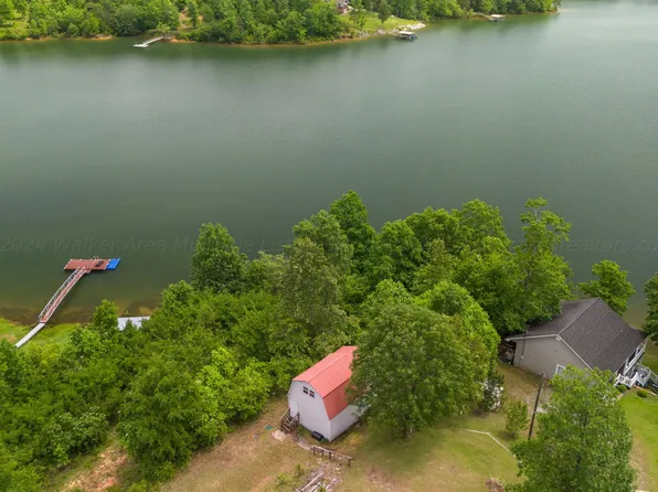 91 Sherwood Dr, Double Springs, AL 35553