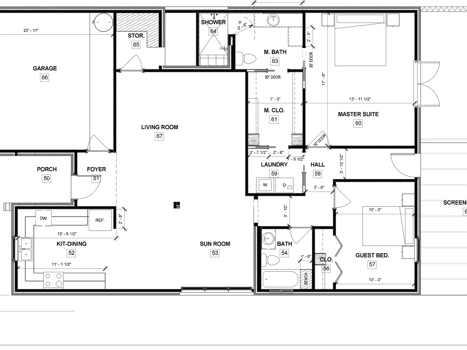2 bed, 1616 sqft, $1,900 — Photo 4