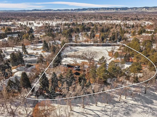 10 Sunset Drive LOT 10, Cherry Hills Village, CO 80113