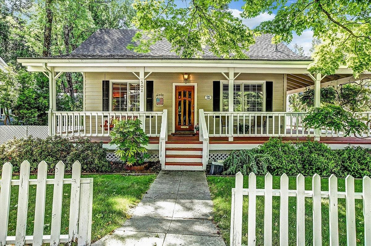 502 Nevada St, Nevada City, CA 95959 Zillow