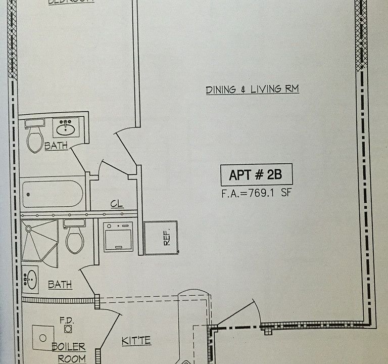 2nd image of 104-61 38th Ave #2B