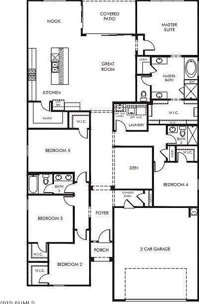 2nd image of 18643 W Lawrence Ln