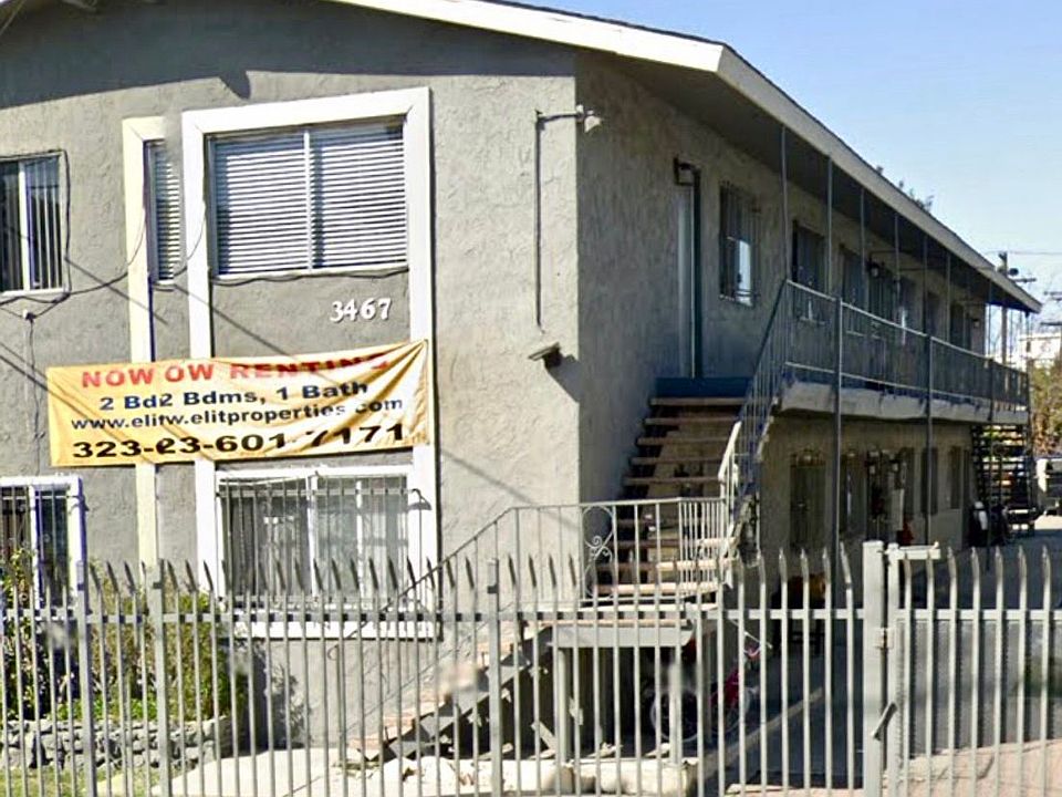 1st image of 3467 W Florence Ave #7
