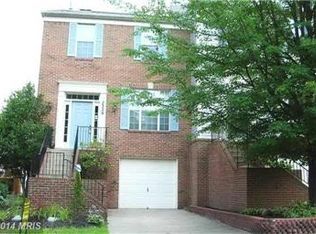 2326 Cold Meadow Way, Silver Spring, MD 20906