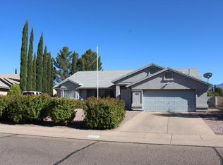 1692 Cottonwood Dr, Sierra Vista, AZ 85635