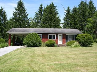 202 Theatre Rd, Carrolltown, PA 15722