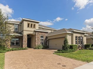 15342 Sandfield Loop, Winter Garden, FL 34787