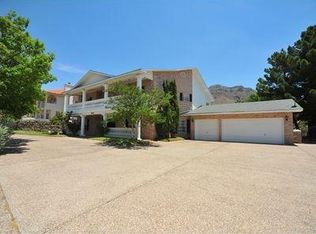 5868 Via Cuesta Dr, El Paso, TX 79912