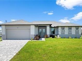 309 NE 15th Terrace Cpe, Coral, FL 33909