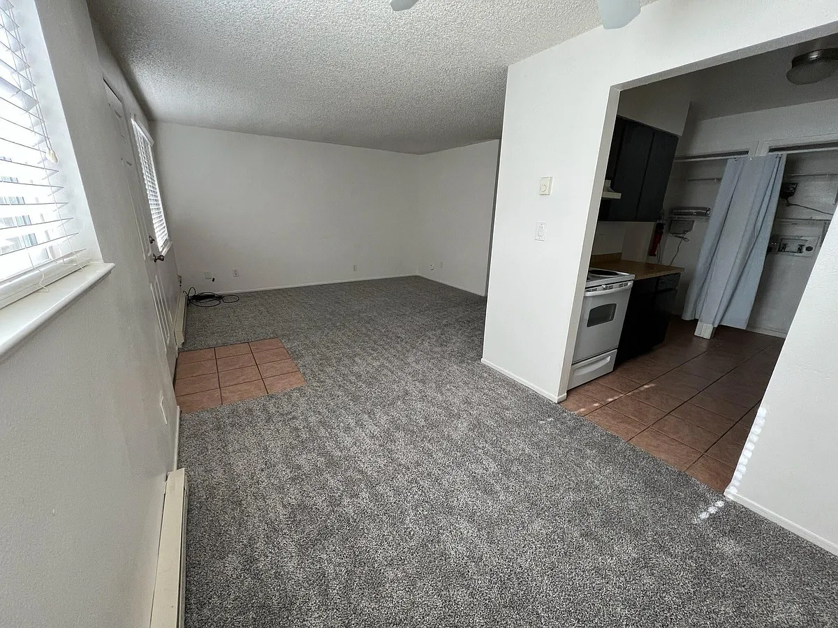 Dining room that goes into the kitchen - 2120 S Dakota Ave