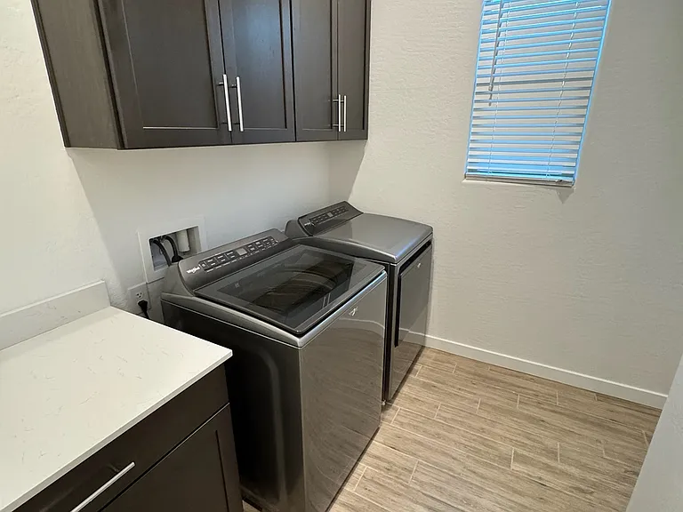 Main Laundry