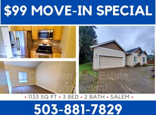 4947 Textrum St SE, Salem, OR 97302