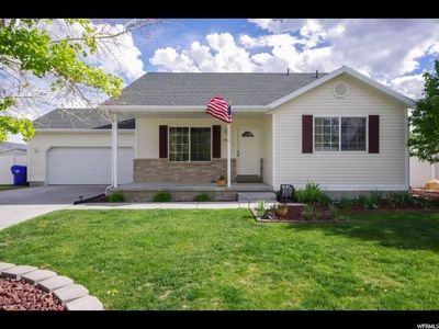 1362 E Osprey Way, Eagle Mountain, UT, 84005