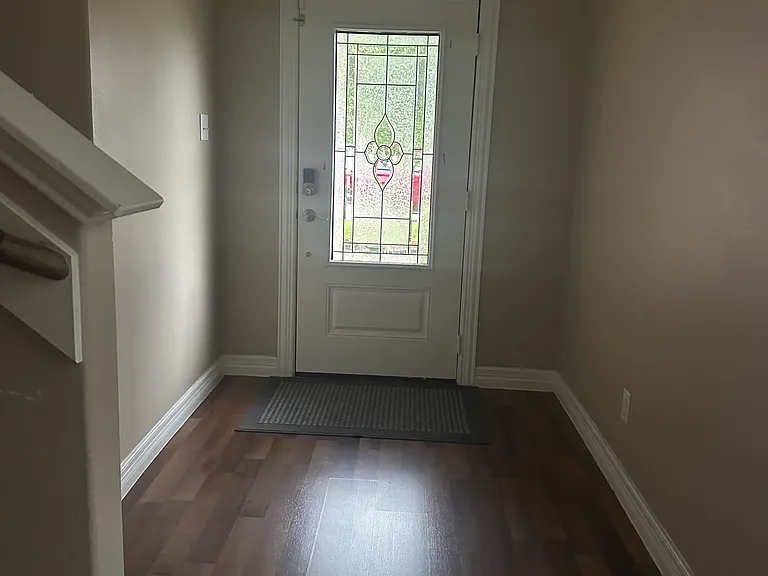 Entry way