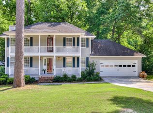 3734 Winchester Trl, Martinez, GA 30907