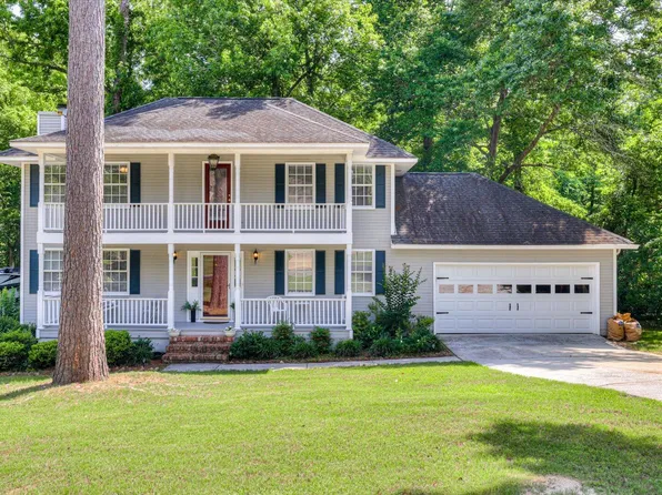 3734 WINCHESTER Trail, Martinez, GA 30907