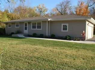6051 Elizabeth Dr, Powell, OH 43065