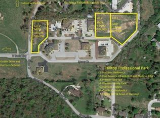 1401 McCoy Dr, Harrison, AR 72601