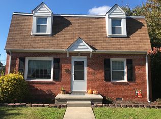 7267 Grace Ln, Mechanicsville, VA 23111