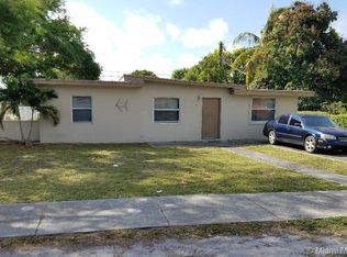 1100 NW 140th Ter, Miami, FL 33168