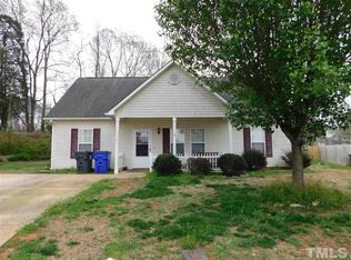 1318 Solo Dr, Siler City, NC 27344
