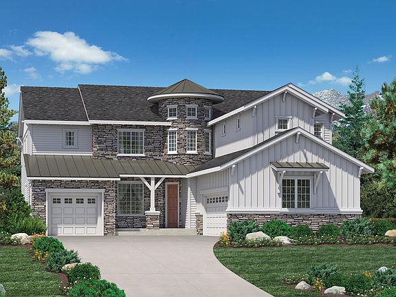 The Farmhouse