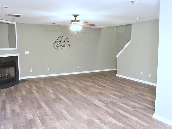 Elegant Flooring Throughout
