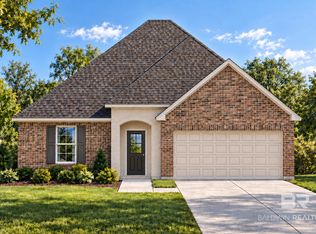 15612 Yellowstone Dr, Silverhill, AL 36576