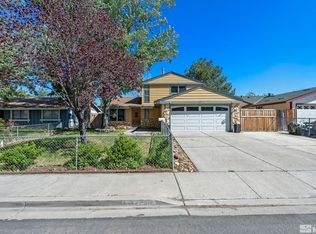 2250 Howard Dr, Sparks, NV