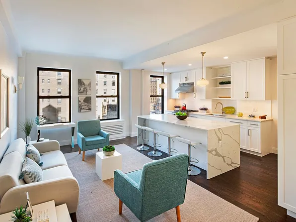 215 W 91st St APT 117, Manhattan, NY 10024
