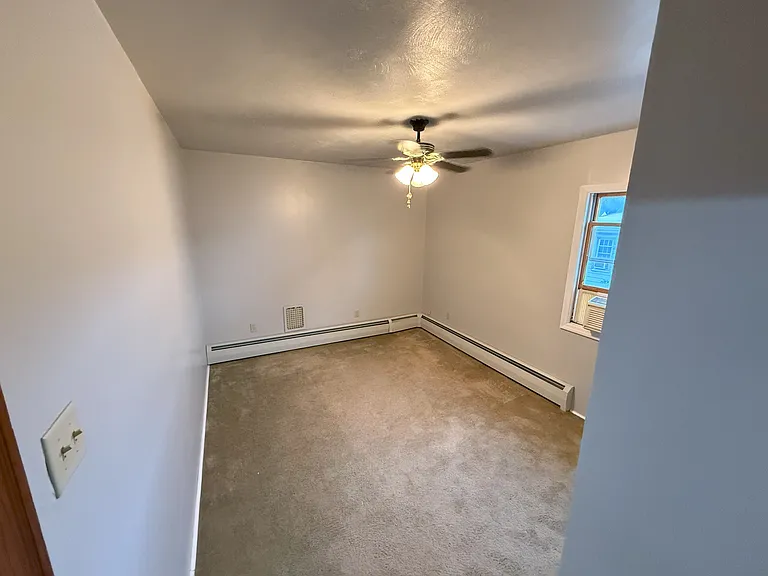 Private back bedroom
