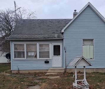 606 N Will St, Shelbyville, IL, 62565