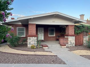 1212 Los Angeles Dr, El Paso, TX 79902
