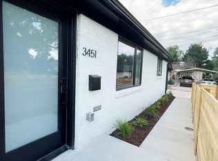 3451 W 21st Ave, Denver, CO 80211