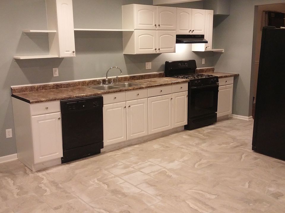 Kitchen all appliances incl