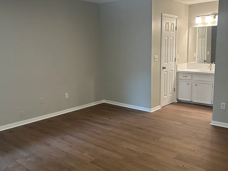 The Primary Bedroom and Bath