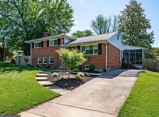 11013 Childs St, Silver Spring, MD 20901