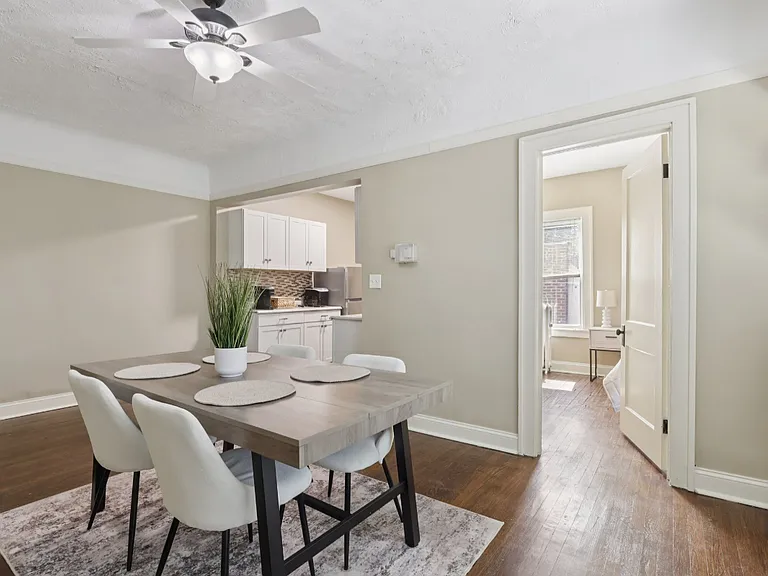 Dining room or second living room if you prefer.