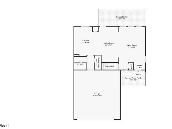2nd image of 1081 Crescent Falls St