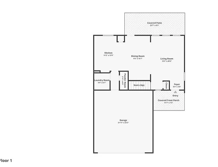 1081 Crescent Falls St — Photo 2